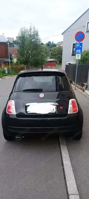 Fiat 500 Sport