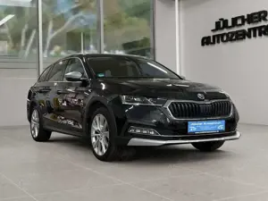 Skoda Octavia Combi Scout 4x4, Garantie 01.2027