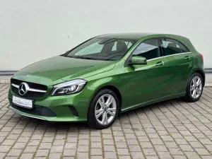 Mercedes-Benz A 180 A-Klasse Diesel "Urban"Klimaaut./Kamera/NAVI/LED..