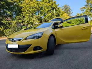Opel Astra Astra GTC  3-Türer GTC 1.6 Turbo Edition