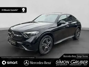 Mercedes-Benz GLC 450 d 4M Coupé AMG Pano HUD Burm Memory AHK
