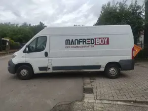 Fiat Ducato 150 L4H2 RS: 4035 mm Klima HU NEU Bild 4