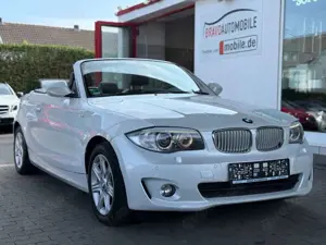BMW 118 d Cabrio XENON/LEDER/NAVI/SHZ/PDC/USB/TEMPO