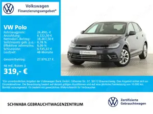 Volkswagen Polo Style 1.0 TSI DSG *LED*VIRTUAL*AHK*ACC*16"*