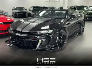 Chevrolet Camaro RS Cabrio *3,6l V6 ZL1 / 4-ROHR / KAMERA*