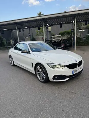 BMW 430 430i INDIVIDUAL / HEAD UP DIS. / Harman Kardon
