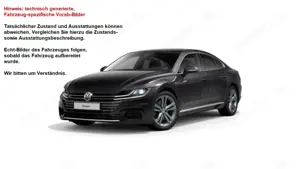 Volkswagen Arteon R-Line DSG LED+ PLA FSbeh Leder Navi