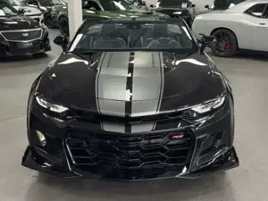 Chevrolet Camaro RS Cabrio *3,6l V6 ZL1 / 4-ROHR / KAMERA* Bild 4