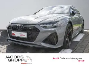Audi RS6 Black+/B+O Advanced/RS-AGA/Pano/Laser/HuD/ACC/22Zoll