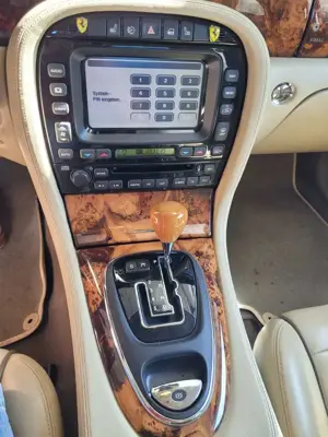 Jaguar XJ6 XJ Diesel 2.7 Twin Turbo Diesel Bild 4