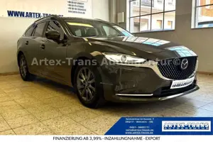 Mazda 6 Exclusive-Line NAV/H-UP/LED/KAMERA/SHZ/AHK/ACC
