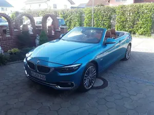 BMW 440 440i Cabrio xDrive Aut. Luxury Line