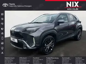 Toyota Yaris Cross 1.5 Hybrid Adventure AWD-i Standh.