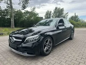 Mercedes-Benz C 220 C -Klasse Lim.*AMG PACKET*ACC*TÜV NEU*