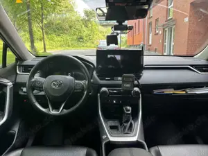 Toyota RAV 4 Hybrid 4x2 Team Deutschland