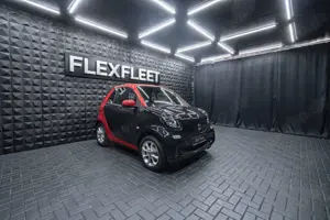 smart forTwo Passion Turbo Cabrio Schalter