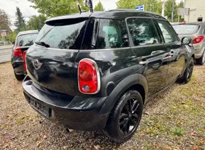 MINI One Countryman Automatik Xenon Navigation Alu 17Zoll  Euro 6 PDC Bild 4