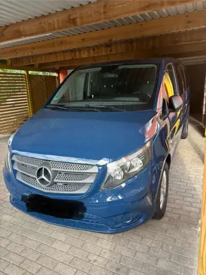 Mercedes-Benz Vito Vito 114 CDI Tourer Lang Aut. EDITION