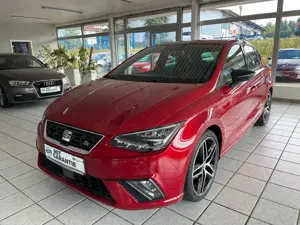SEAT Ibiza FR *LED*NAVI*1-Hand*FR*DAB*