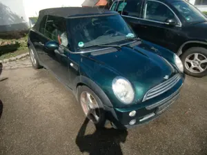 MINI Cooper Cabrio /Klima/ALU
