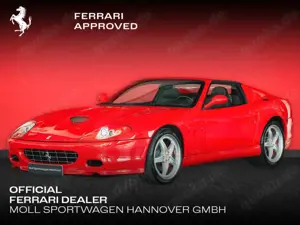 Ferrari Superamerica 575  Glasdacht*Limitiert*599Stück