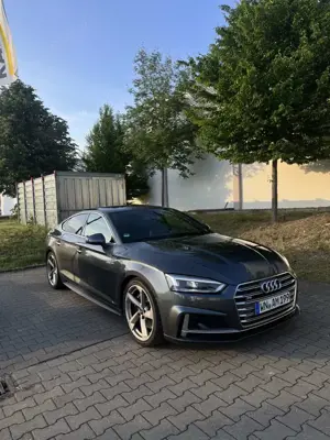 Audi S5 Sportback 3.0 TFSI quattro tiptronic