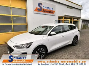 Ford Focus 1.5 EcoBlue Titanium Navi/LED-Schein/2xPDC