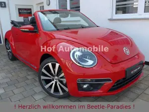 Volkswagen Beetle 1.4TSI DSG R Line Xenon Fender Kamera