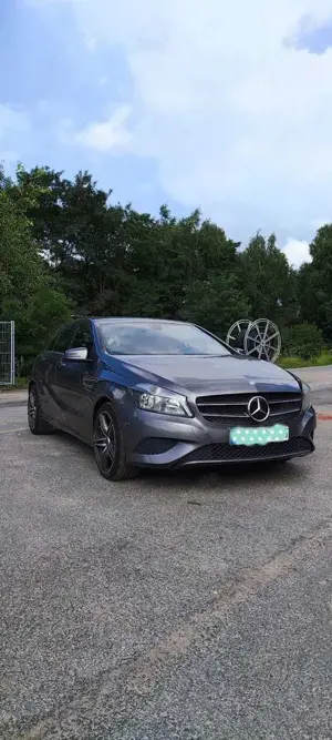 Mercedes-Benz A 180 (BlueEFFICIENCY) Urban