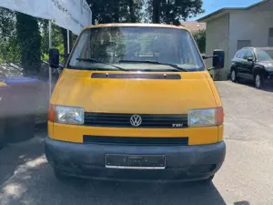 Volkswagen T4 Pritsche / Doppel Kabine