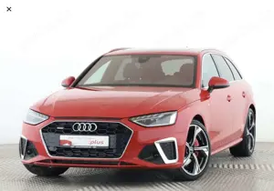Audi A4 Avant 40 TFSI quattro S line ACC Pano AHK Garantie