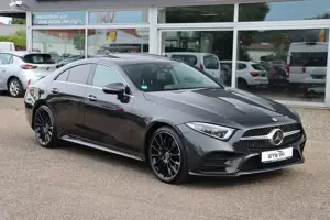 Mercedes-Benz CLS 450 4Matic AMG l DESIGNO l VOLL l