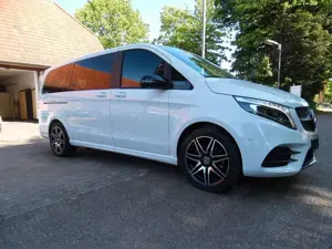 Mercedes-Benz V 250 d AMG-LINE Lang 7-Sitzer*9 GTronic*19 Zoll Bild 1