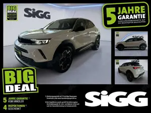 Opel Mokka 1.2 Turbo Ultimate KAMERA*SHZ*PDC*KLIMA