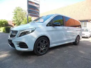 Mercedes-Benz V 250 d AMG-LINE Lang 7-Sitzer*9 GTronic*19 Zoll Bild 5