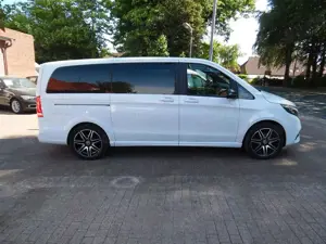 Mercedes-Benz V 250 d AMG-LINE Lang 7-Sitzer*9 GTronic*19 Zoll Bild 3