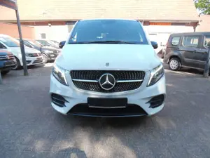 Mercedes-Benz V 250 d AMG-LINE Lang 7-Sitzer*9 GTronic*19 Zoll Bild 4