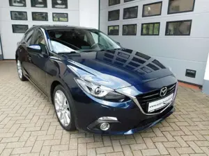 Mazda 3 SKY-G120 Sportsline  Bi-Xenon/RVM/SHZ/Bose/Kamera