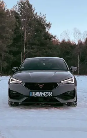 CUPRA Leon VZ 2.0 TSI