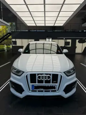 Audi Q3 Q3 2.0 TFSI quattro S tronic