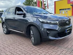 Kia Sorento Sorento 2.2 CRDi AWD Aut. Platinum Edition Bild 2