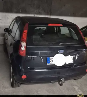 Ford Fiesta 1.6 Connection