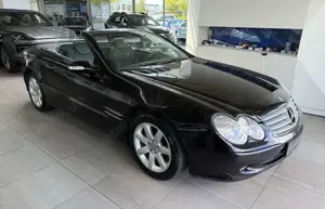Mercedes-Benz SL 500 *Roadster*Navi*Bi-Xenon*Leder*