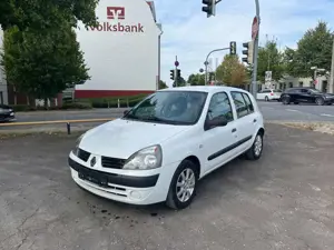 Renault Clio CAMPUS*KLIMA*ISOFIX*110.000*TKM*TÜV/AU*08/2027*