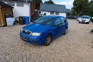 Skoda Fabia Cool Edition|Klima|