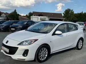 Mazda 3 Bild 4