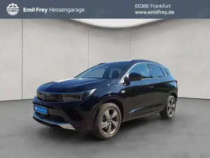 Opel Grandland Grandland 1.2 DI Automatik Elegance