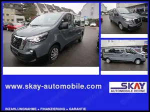 Nissan Primastar L2H1 3,0t 1Hd Tempo RFK Scheckheftgepflegt