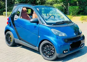 smart forTwo 451 CABRIO - 70€ FINANZIERUNG + INZAHLUNG MÖ