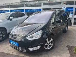Ford Galaxy Titanium /7 Sitzer/Leder/Automatik/Navi/